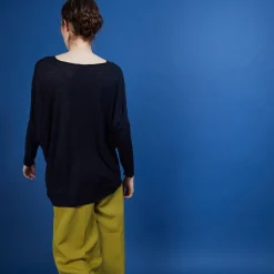 Montagut Flamed linen T-shirt - Balou