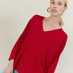 Montagut Flamed linen T-shirt - Balou