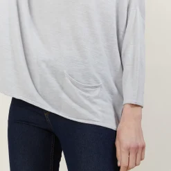 Montagut Flamed linen T-shirt - Balou