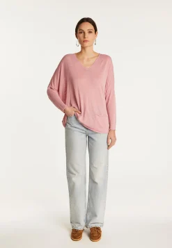 Montagut Flamed linen T-shirt - Balou