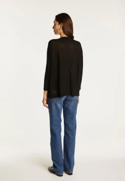 Montagut Flamed linen T-shirt - Balou