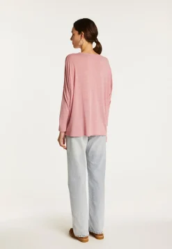 Montagut Flamed linen T-shirt - Balou