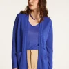 Montagut Flamed linen vest - Naelle