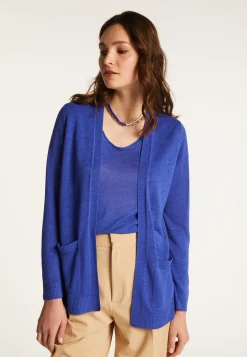 Montagut Flamed linen vest - Naelle