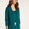 Montagut Flamed linen vest - Naelle