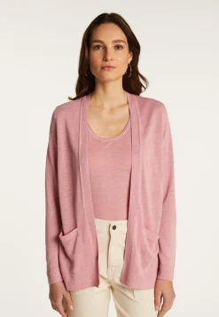 Montagut Flamed linen vest - Naelle