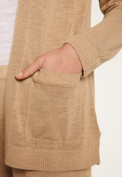 Montagut Flamed linen vest - Naelle