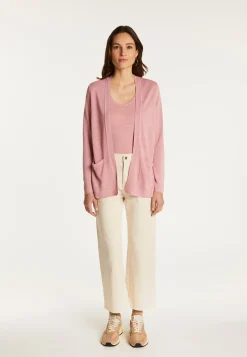 Montagut Flamed linen vest - Naelle