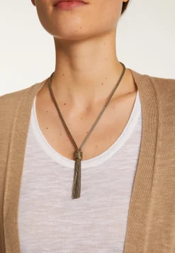 Montagut Flamed linen vest - Naelle