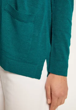 Montagut Flamed linen vest - Naelle