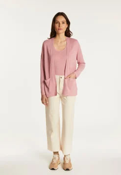 Montagut Flamed linen vest - Naelle