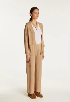 Montagut Flamed linen vest - Naelle