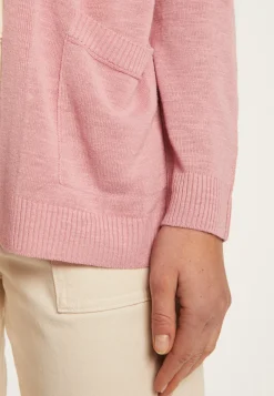 Montagut Flamed linen vest - Naelle