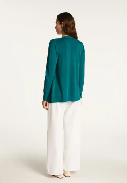 Montagut Flamed linen vest - Naelle