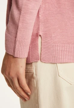 Montagut Flamed linen vest - Naelle