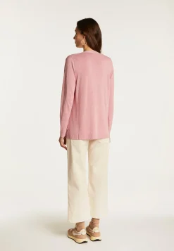 Montagut Flamed linen vest - Naelle