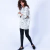 Montagut Floral jumper by Maison & Maison Martin Morel - Garulla
