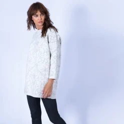 Montagut Floral jumper by Maison & Maison Martin Morel - Garulla