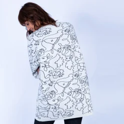 Montagut Floral jumper by Maison & Maison Martin Morel - Garulla