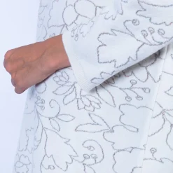 Montagut Floral jumper by Maison & Maison Martin Morel - Garulla