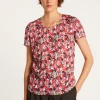 Montagut Floral viscose top - Nantes