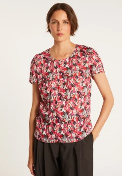 Montagut Floral viscose top - Nantes