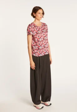 Montagut Floral viscose top - Nantes