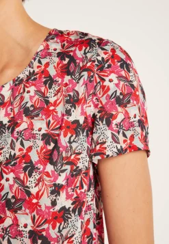Montagut Floral viscose top - Nantes