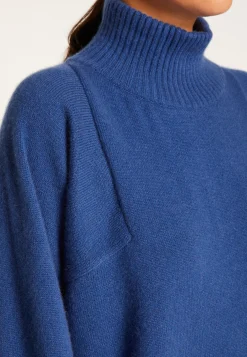 Montagut High neck cashmere sweater - Roxane