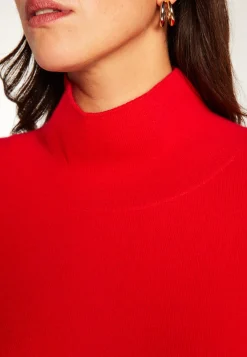 Montagut High neck cashmere sweater - Athena