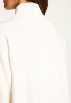 Montagut High neck cashmere sweater - Roxane