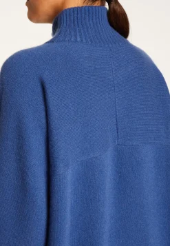 Montagut High neck cashmere sweater - Roxane