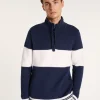 Montagut High-neck zip-up jumper - LOIC