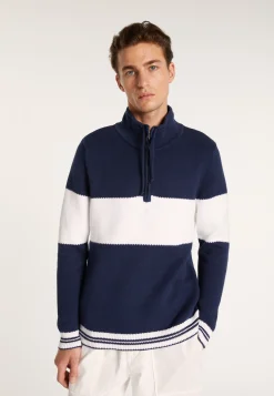 Montagut High-neck zip-up jumper - LOIC