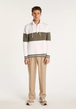 Montagut High-neck zip-up jumper - LOIC