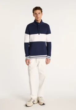 Montagut High-neck zip-up jumper - LOIC
