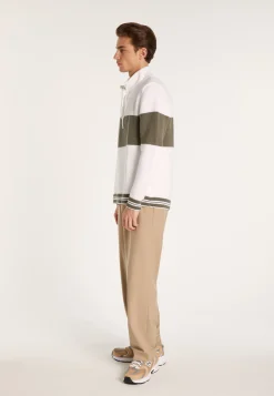Montagut High-neck zip-up jumper - LOIC