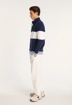 Montagut High-neck zip-up jumper - LOIC