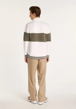 Montagut High-neck zip-up jumper - LOIC