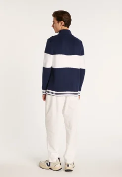 Montagut High-neck zip-up jumper - LOIC