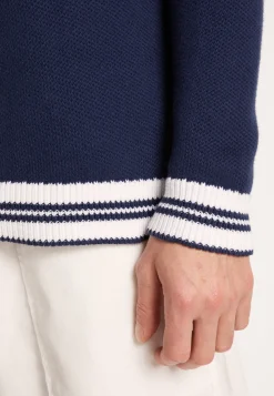 Montagut High-neck zip-up jumper - LOIC