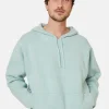 Montagut Hooded hoodie with pockets in wool and cashmere - Fabio