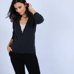 Montagut Hooded vest - Orus