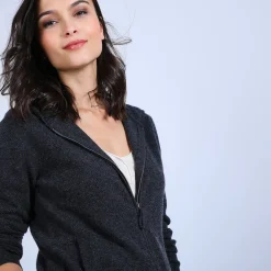 Montagut Hooded vest - Orus