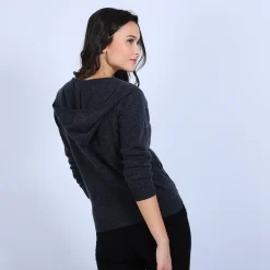 Montagut Hooded vest - Orus