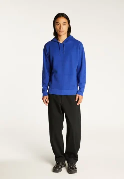 Montagut Hoodie with pockets in cotton - Damie