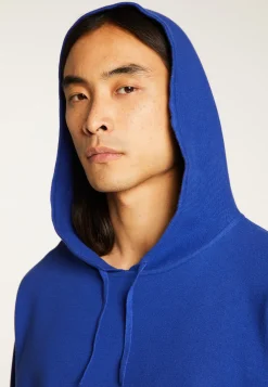 Montagut Hoodie with pockets in cotton - Damie