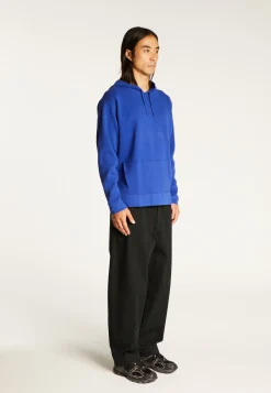 Montagut Hoodie with pockets in cotton - Damie