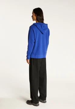 Montagut Hoodie with pockets in cotton - Damie