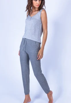 Montagut Indoor trousers - Hisayo